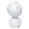 Умная поворотная камера EKF Connect Wi-Fi белая scwf-usb