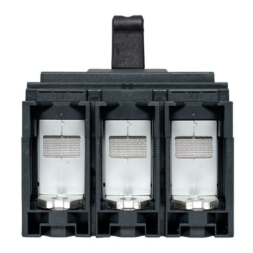 EKF PROxima Автоматический выключатель ВА-99C (Compact NS) 400/400А 3P 45кА mccb99C-400-400
