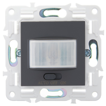 Датчик движения IEK SKANDY SK-S01T (титан) SK-MS10-N-150-05-K48