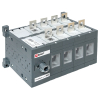 Рубильник реверсивный EKF TwinBlock 400A 4P без рукоятки управления tb-s-400-4p-rev