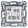 Розетка USB A+C 3,1А IEK SKANDY SK-R14N (никель) SK-U22-D31-K50
