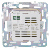 Розетка USB A+C 18Вт IEK SKANDY SK-R13W (арктический белый) SK-U22-018-K01