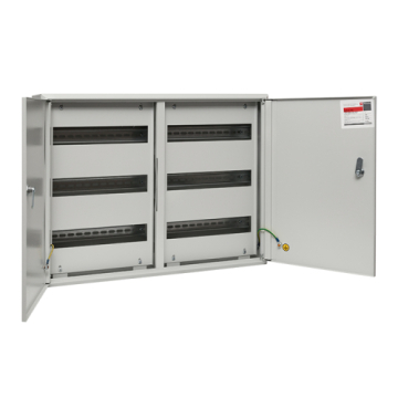 EKF PROxima Щит распред. навесной ЩРН-90 двухдверный (480х680х120) IP31 mb21-90