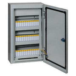 EKF PROxima Щит распред. навесной ЩРН-36 (520х310х120) IP54 mb24-36