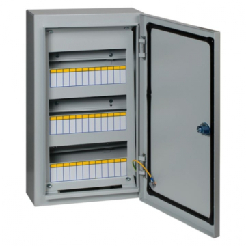 EKF PROxima Щит распред. навесной ЩРН-36 (520х310х120) IP54 mb24-36