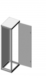 EKF PROxima Каркас ВРУ-1 Unit S сварной (2000х800х450) IP31 mb15-09-00m