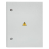 Щит EKFс монтажной панелью KRATO 650х500х220 IP66 mb66-655022