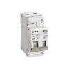 Дифференциальный автомат EKF PROxima АВДТ-63N 50А 100мА (хар. C тип AC электронный) 6кА D63N26E50C100