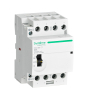 Модульный контактор Systeme Electric City9 SET 4P 4НО 63A, Ручное управление, AC 400В C9C32463