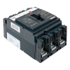 Выключатель автоматический EKF PROxima ВА-99C (Compact NS) 160/25А 3P 36кА mccb99C-160-25