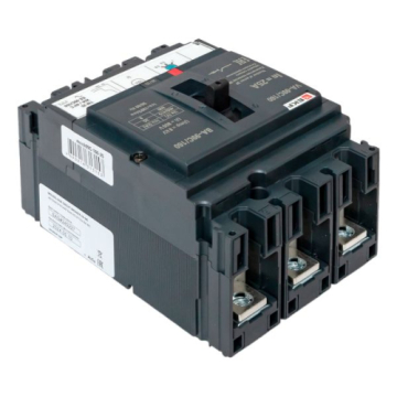 Выключатель автоматический EKF PROxima ВА-99C (Compact NS) 160/25А 3P 36кА mccb99C-160-25