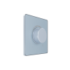 Светорегулятор SE Systeme Infinity TRIAC 300Вт (стальное небо) FSE001123