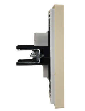 Подсветка LED IEK FORTE&PIANO встраиваемая FP457 (ваниль) FP-FL20-K10