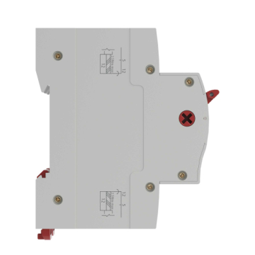 Выключатель нагрузки DKC YON max MSD 2P 100А (рубильник) MSD-2P100