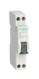 Дифференциальный автомат Systeme Electric City9 Set АВДТ 1П+Н C32 30mA тип AC 6 kA (х-ка C) 18мм C9D38632