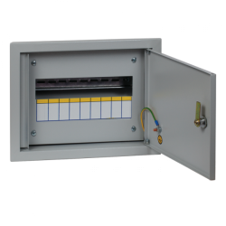 EKF PROxima Щит распред. встраиваемый ЩРВ- 9 (260х340х120) IP31 mb11-9