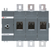 Рубильник EKF TwinBlock 1600A 3P без рукоятки управления tb-s-1600-3p