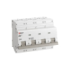 Автоматический выключатель EKF PROXIMA ВА 47-100 4Р 10А 10кА (х-ка D) mcb47100-4-10D-pro