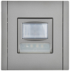 Датчик движения FORTE&PIANO IEK с LED подсветкой FP556 (сталь) FP-MS11-N-150-05-K46