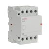Контактор DKC YON MCE 4P 63A 4НО управляющее напряжение 240В 50Гц MCE-63-40-A240