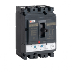 Автоматический выключатель EKF PROxima ВА-99C (Compact NS) 250/250А 3P 45кА mccb99C-250-250