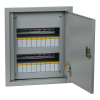 EKF PROxima Щит распред. встраиваемый ЩРВ-18 (390х340х120) IP31 mb11-18