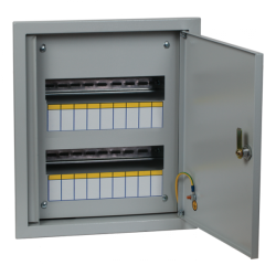EKF PROxima Щит распред. встраиваемый ЩРВ-18 (390х340х120) IP31 mb11-18