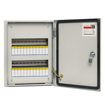 EKF PROxima Щит распред. навесной ЩРН-24 (395х310х120) IP54 mb24-24