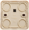 Розетка компьютерная RJ-45 кат. 5E Этюд (сосна) KOMA-001D
