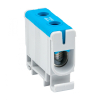 Клемма силовая вводная EKF КСВ 16-50 синяя plc-kvs-16-50-blue