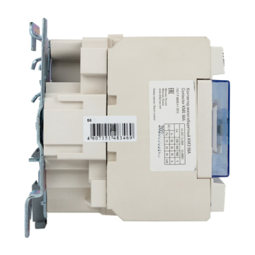 EKF PROxima Контактор КМЭ малогабаритный 50А 380В NO+NC ctr-s-50-380