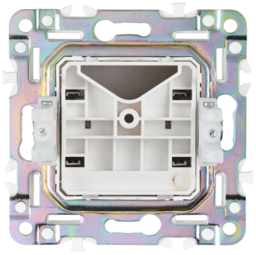 Вывод кабеля IEK SKANDY SK-O01Gr (серый) SK-VK10-0-K03