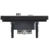 Розетка TV+SAT FORTE&PIANO FP738M (металл никель) FP-AF20-O-M-K50