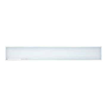 Светильник светодиодный EKF Luma ДВО 4112-L 36Вт 4000К 1195х180х19 опал LPL-4112-L-36-4000