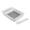 Слаботочный щит EKF ProfiBox 2 ряда пластиковый IP41 profibox-m-24+4