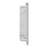 Слаботочный щит EKF ProfiBox 2 ряда пластиковый IP41 profibox-m-24+4