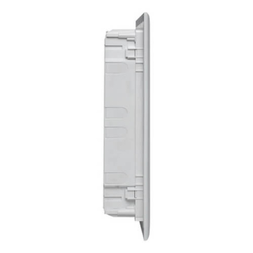 Слаботочный щит EKF ProfiBox 2 ряда пластиковый IP41 profibox-m-24+4