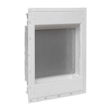 Слаботочный щит EKF ProfiBox 2 ряда пластиковый IP41 profibox-m-24+4