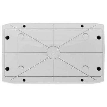 Щит навесной EKF 18 модулей Unix65 IP65 ux65-18-n