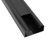 Кабель-канал DKC In-liner 110х50 мм черный 01050A