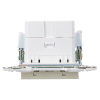 Розетка USB A+A 3,1А IEK SKANDY SK-R15B (бежевый) SK-U21-D31-K10