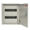 EKF PROxima Щит распред. встраиваемый ЩРВ-24 (390х340х120) IP31 mb11-24