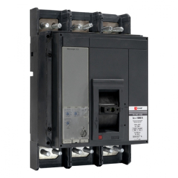 Автоматический выключатель EKF PROxima ВА-99C (Compact NS) 1250/1000А 3P 50кА mccb99C-1250-1000