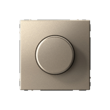 Светорегулятор ArtGallery 400 Вт LED, RC (шампань) GAL000523