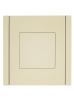 Заглушка с суппортом FORTE&PIANO FP441 (ваниль) FP-PL10-K10