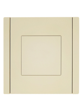 Заглушка с суппортом FORTE&PIANO FP441 (ваниль) FP-PL10-K10