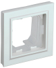 Рамка 1-м BRITE Жемчуг IP44 РУ-1-БрЖ-44 BR-M12-44-K36