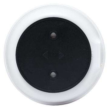 Умная поворотная камера EKF Connect Wi-Fi белая scwf-usb
