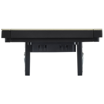 Заглушка с суппортом FORTE&PIANO FP841M (металл слоновая кость) FP-PL10-M-K41