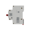 Автоматический выключатель DKC YON max типа MD125H 3P 100А 10кА (х-ка С) MD125H-3PC100